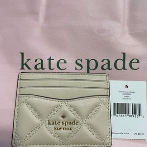 Kate Spade card holder